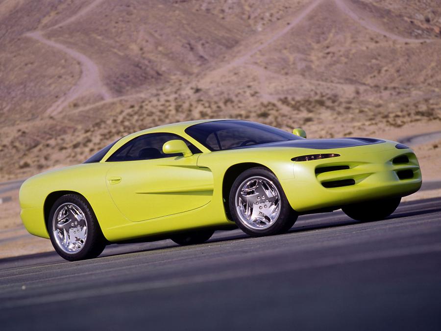 Dodge Venom Concept 1994 года  (фото 1 из 5)